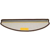  Otirači za stepenice 20 kom smeđi 65x21x4 cm | shoptok.hr