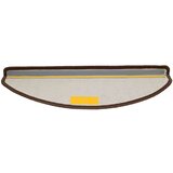  Podloge za stopnice 20 kosov rjave barve 65x21x4 cm, (21826873) | Shoptok.si