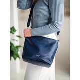 Vuch Crossbody torba Sabin Blue, 23 x 24 cm | shoptok.hr