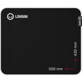 Lorgar Legacer 755, Gaming mouse pad, Ultra-gliding surface, Purple anti-slip rubber base, size: 500mm x 420mm x 3mm, weight 0.45kg | Eponuda.ba