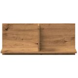 vidaXL Zidni ormarić boja hrasta 70x16,5x30 cm konstruirano drvo | shoptok.hr