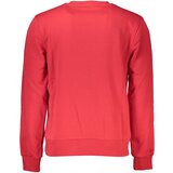 Cavalli Class SWEATSHIRT WITHOUT ZIP MAN RED | Shoptok.si