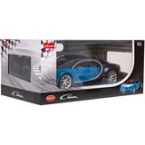  Licencirani auto na daljinsko upravljanje Bugatti Chiron 1:14 RASTAR - plavi | Shoptok.si