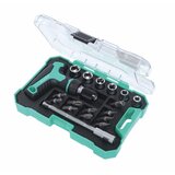  odvijač sa "t" ručkom i mini-kompletom od 18 nastavaka (SD-2320M) | ePonuda.com