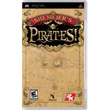 SID Meiers Pirates! (PSP) - rabljeno | Shoptok.si