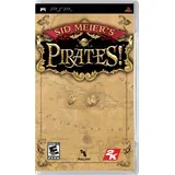 Meiers Pirates! (PSP) - rabljeno
