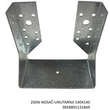 MAT-PROM Nosač ZIDNI UNUTARNJI 140X140 Cijene