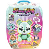 Semo Toys Putni prijatelj – Romy Everest 2 Planinarka Hugo plišana figura s koferom i jastučićem za putovanje Cijene