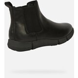 Geox Men's Ankle Boots Black Adacter M - Mens | Shoptok.si