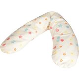 Theraline materinska blazina Dodo birds beige | Shoptok.si