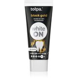 Tołpa On White Black Gold pasta za izbjeljivanje zuba 20 ml u