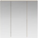  Kupaonski ormar s ogledalom Sonoma hrast 70 x 14,5 x 70 cm | shoptok.hr