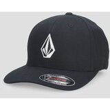 Volcom Kape s šiltom FULL STONE FLEXFIT HAT Črna | Shoptok.si