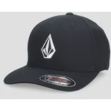 Kape s šiltom FULL STONE FLEXFIT HAT Črna