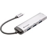 Verbatim usb-c multiport-hub | Shoptok.si