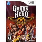  Guitar Hero Aerosmith - samo igra brez kitare (WII) - rabljeno | Shoptok.si