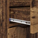  Kreveta s ladicama Staro drvo 100 x 30 x 65,6 Konstruirano drvo | shoptok.hr