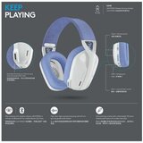 Logitech LOGI G435 LIGHTSPEED Wireless Headset | shoptok.hr