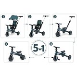  Tricikl Tiny Bike GrowUp 5u1 green | shoptok.hr