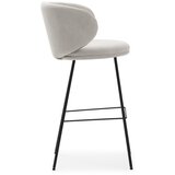 Marckeric Bež barske stolice u setu 2 kom (visine sjedala 65 cm) Rush – | shoptok.hr