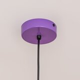  Visilica na sajli ETNA II 1xE27/15W/230V prečnik 18,5 cm ljubičasta | Eponuda.com