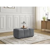 Bobochic Paris Sivi tabure od šenila Roxelane – | shoptok.hr