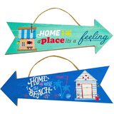 Signes Grimalt Kipci in figurice Ornament Puščice 2U Modra | Shoptok.si