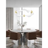 Toolight LED svijetiljka G010-CP WHITE/GOLD | shoptok.hr