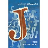 The Book Service Limited José Saramago - The Stone Raft Cene