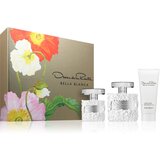 Oscar De La Renta Bella Blanca darilni set za ženske Cene