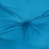  Blazina za vrtno klop svetlo modra 110x50x7 cm oxford tkanina, (5000202544) | Shoptok.si