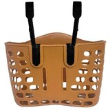  Funny Wheels košarica za bicikl smeđa | shoptok.hr