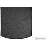 Gledring gumeni tepih za prtljažnik za Volkswagen TOURAN 1T (5seats)/lower bottom | shoptok.hr