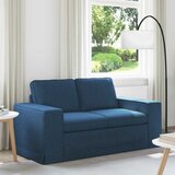 SOFA Plava 162 x 80 x 82 cm tkanina | shoptok.hr