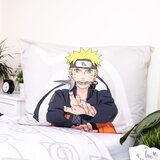 Jerry Fabrics Enojna bombažna otroška posteljnina 140x200 cm Naruto – | Shoptok.si