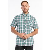 Lonsdale Men's short sleeve shirt slim fit Cene