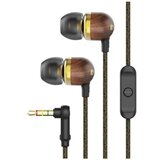 SMILE slušalice Jamaica Brass In-Ear Headphones