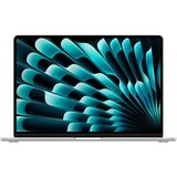 Apple macbook air 13 (silver) M4, 16GB, 256GB ssd (mw0w3ze/a) cene