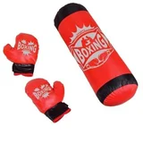 Boks set sa rukavicama