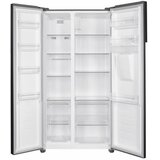 Heinner sbs frižider HSBS-HM439NFINVXWDD 439l/NoFrost/dispanzer/inverter/Inox | Eponuda.com