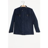 Dewberry K3001 BOYS' COAT-NAVY BLUE Cijene