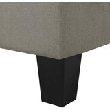 SOFA Sivo-smeđa Dvosjedi tkanina | Eponuda.ba