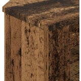  KutuskiTVormar Staro drvo 102 x 40,5 x 45 cm Konstruirano drvo | shoptok.hr
