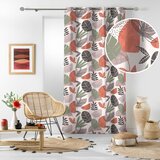 Douceur d intérieur Pamučna zavjesa 140x240 cm Bianca – | shoptok.hr