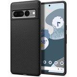 Spigen LIQUID AIR MASKA ZA GOOGLE PIXEL 7 PRO- MAT CRNA | Eponuda.com