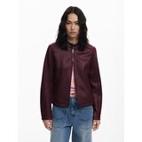 Desigual Prijelazna jakna crvena | shoptok.hr