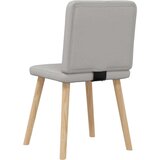  Jedilni stoli 6 kosov Cloud Grey Fabric, (21822411) | Shoptok.si