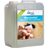 Ulrich natürlich Tekoči detergent za pranje otroškega tekstila - za volno, svilo in krzno - 5 l