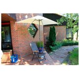 Garden Pleasure Bijeli suncobran 145x250 cm – | shoptok.hr