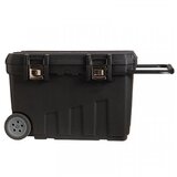 Stanley 1-92-978 Montagebox 90 l Mobil 770x480x490mm transportna kista polipropilen crna | Eponuda.ba